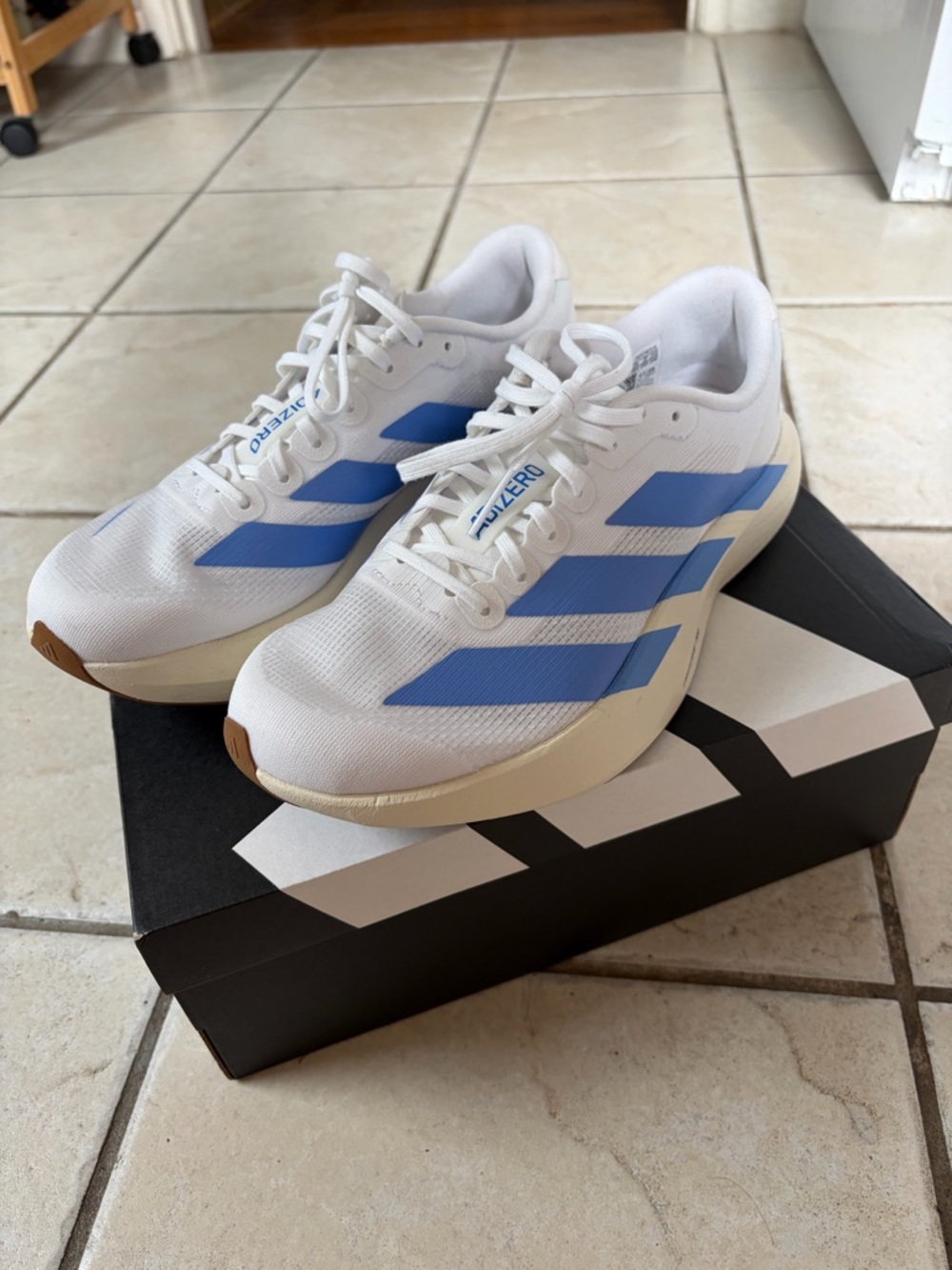 adidas adizero evo SL w7.5